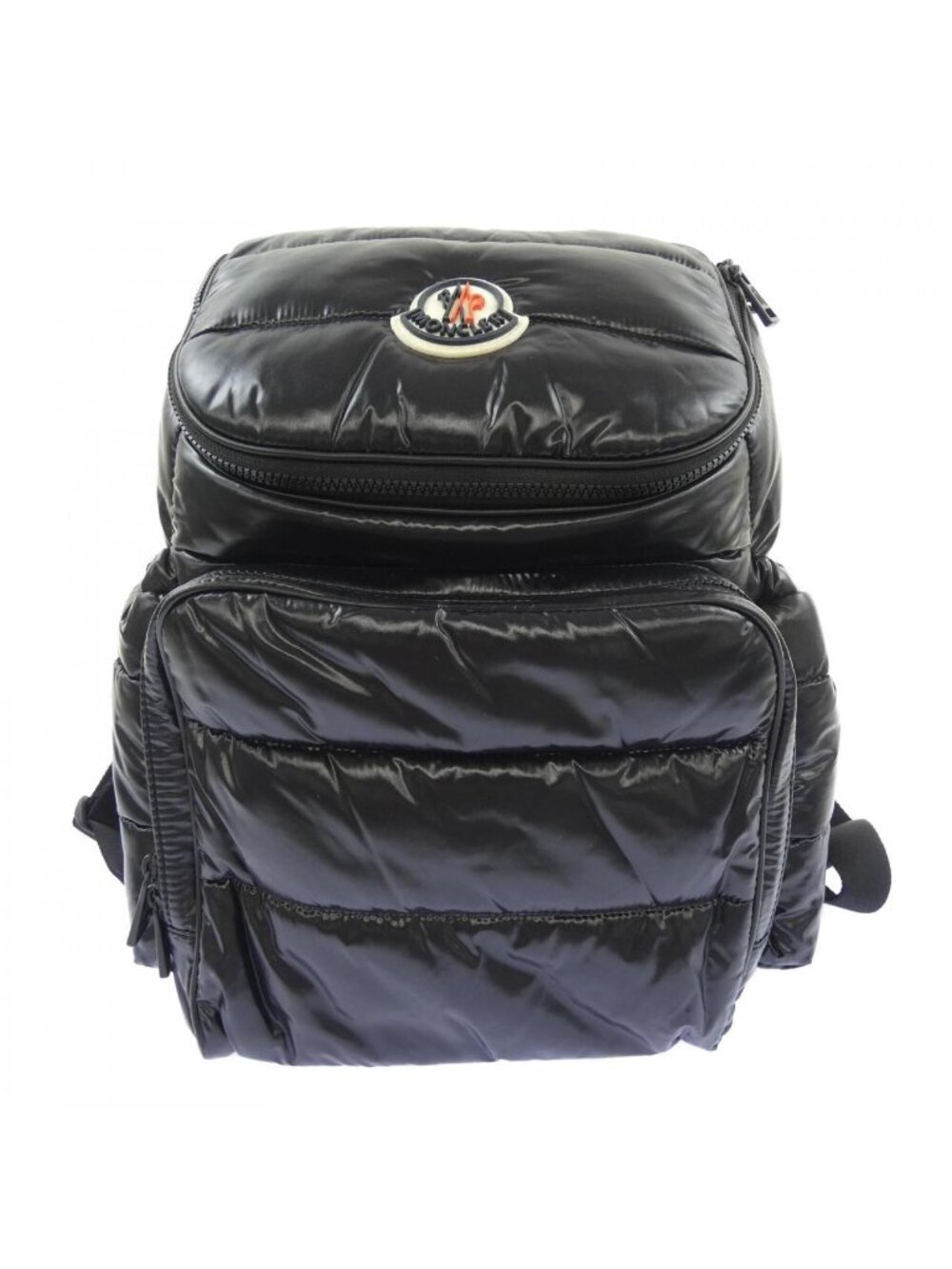 Moncler Mommy Backpack Black